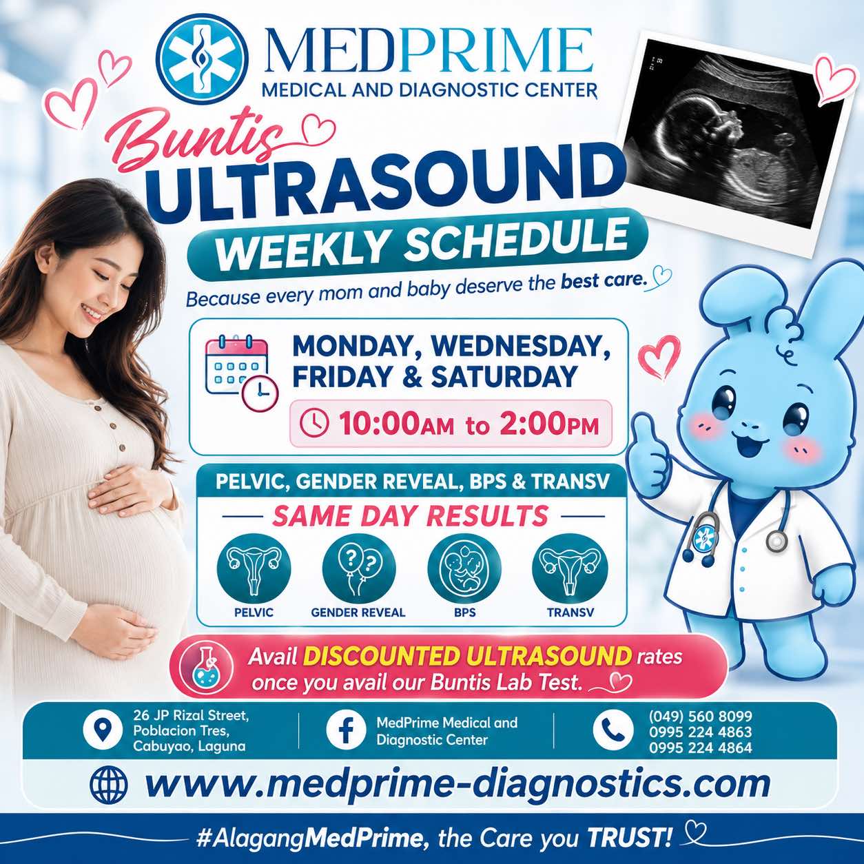 Special Medical Offer