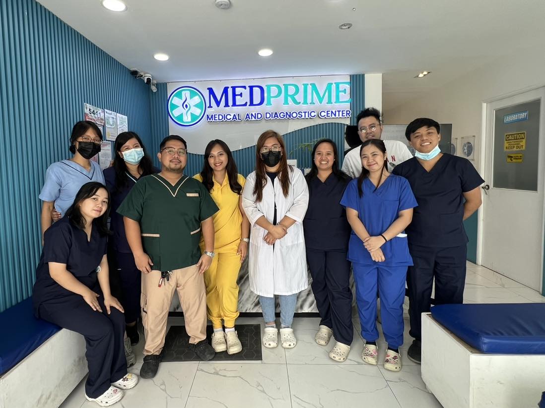 About MedPrime